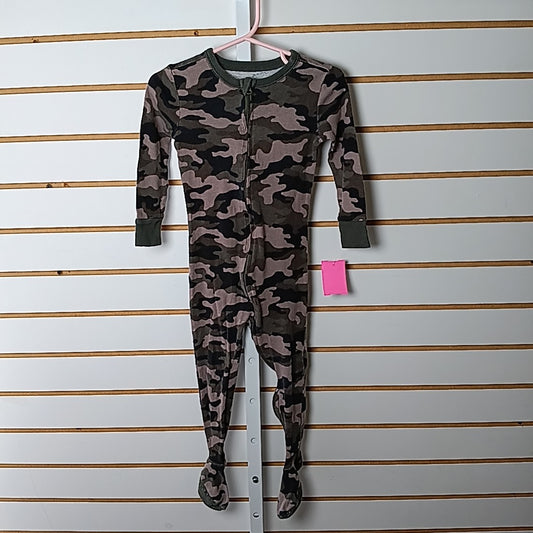 Old Navy 2T Sleeper/Footies