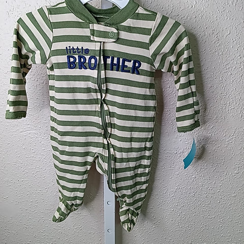 Just One You 3 Months Sleeper/Footies