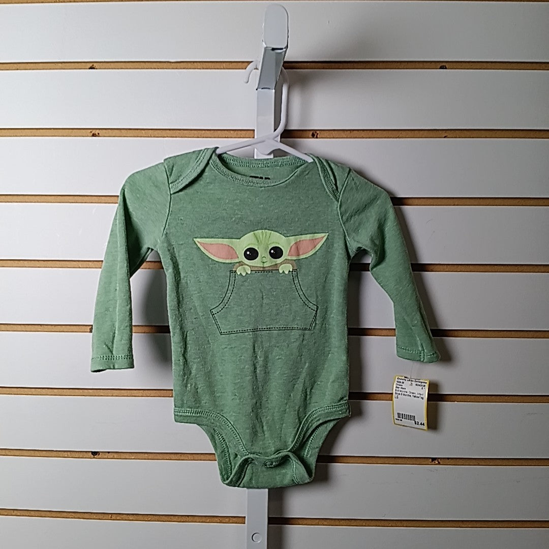 Star Wars 6-9 Months Onesie