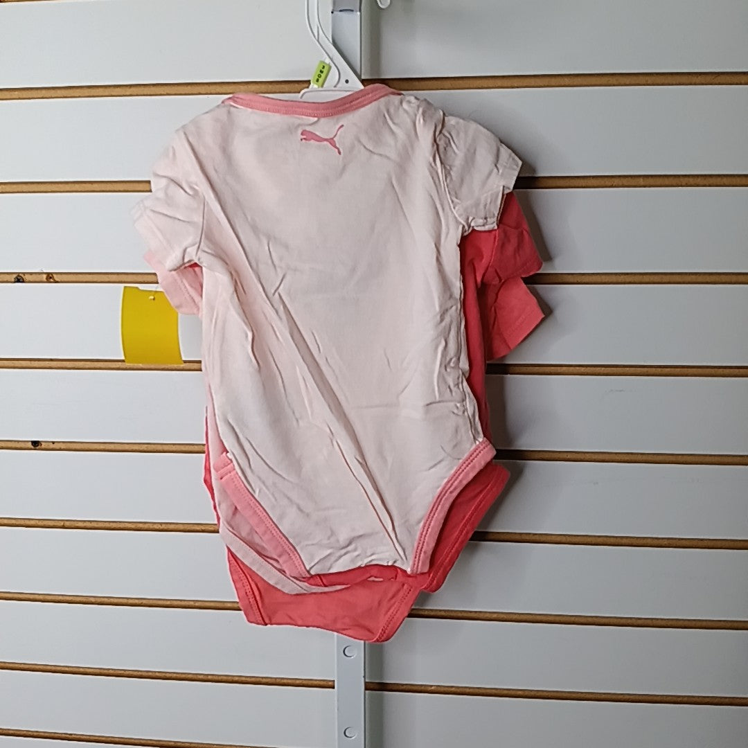 Puma 3-6 Months Onesie