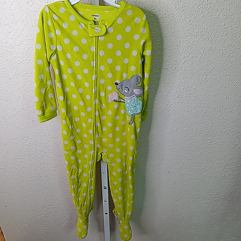 Carter's 4T Sleeper/Footies