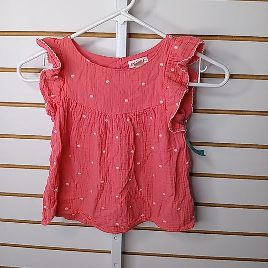 Cat & Jack 6/7 Shirt