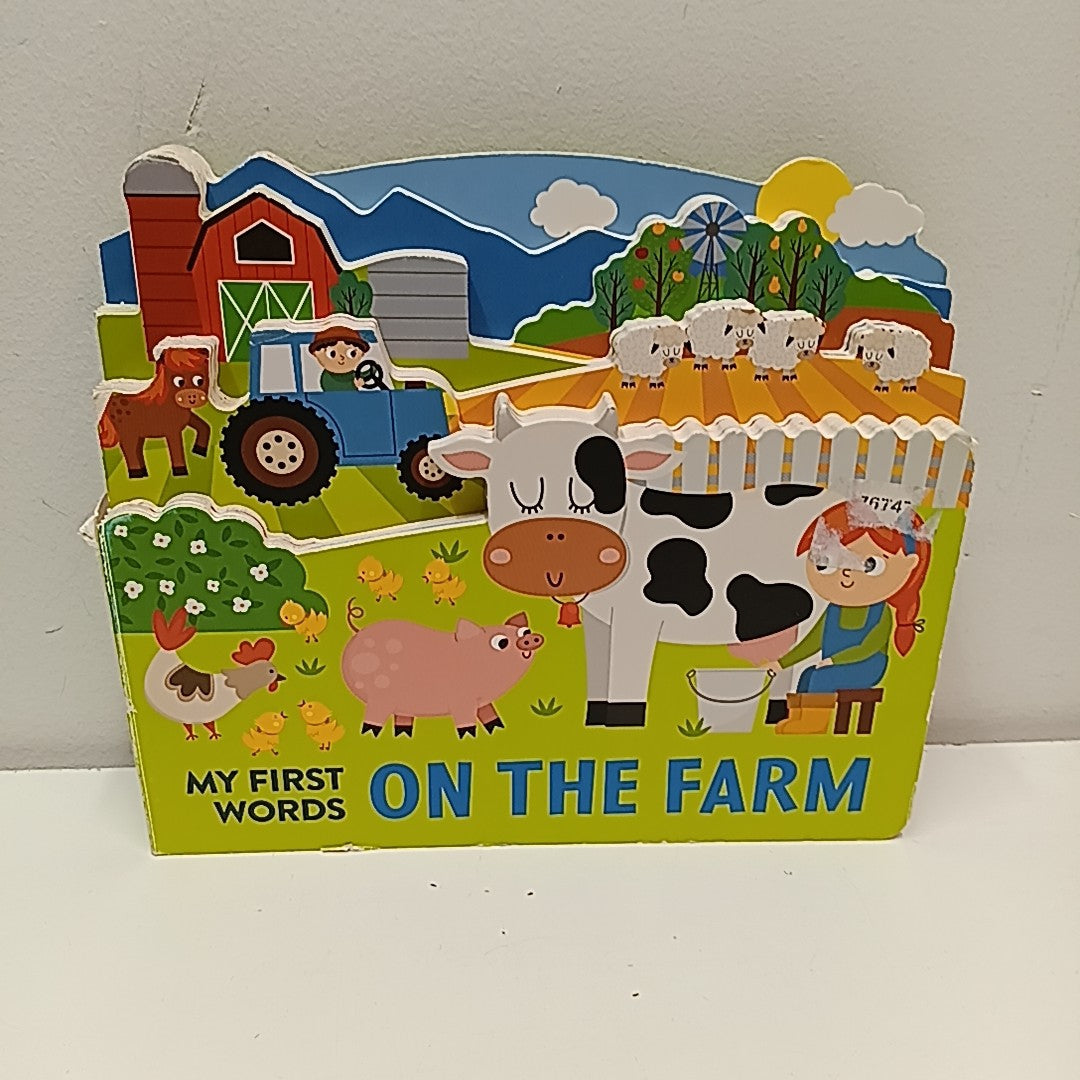 Board Book Books
