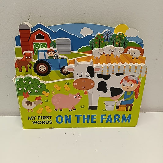 Board Book Books