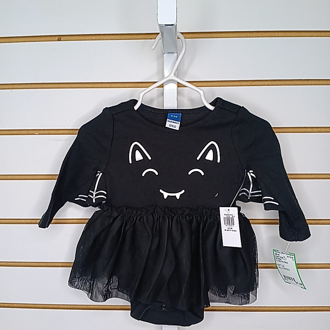 Old Navy 0-3 Months Onesie Dress