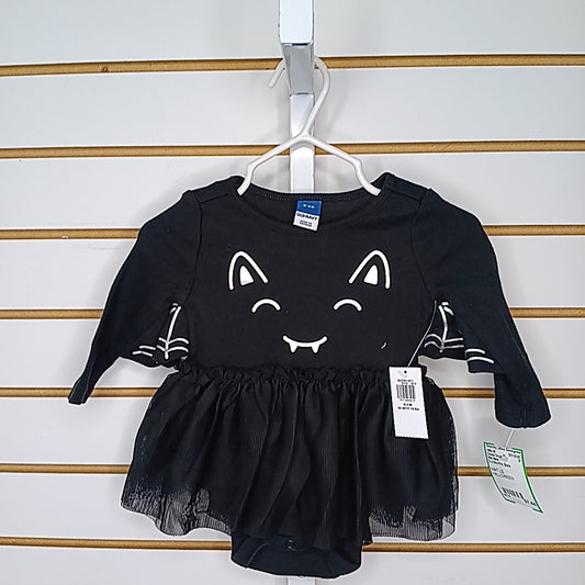 Old Navy 0-3 Months Onesie Dress