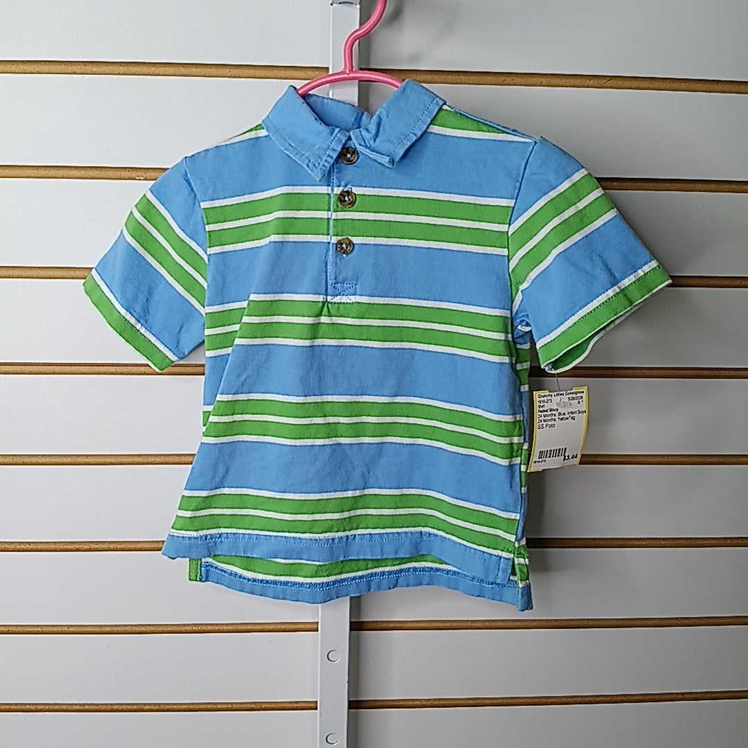 Faded Glory 24 Months Shirt