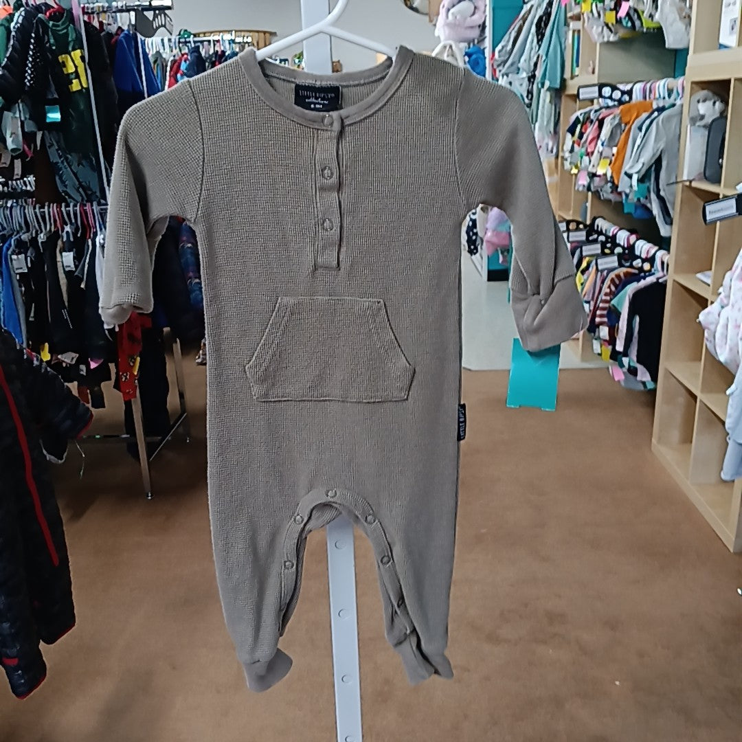Little Bipsy 6-9 Months Romper