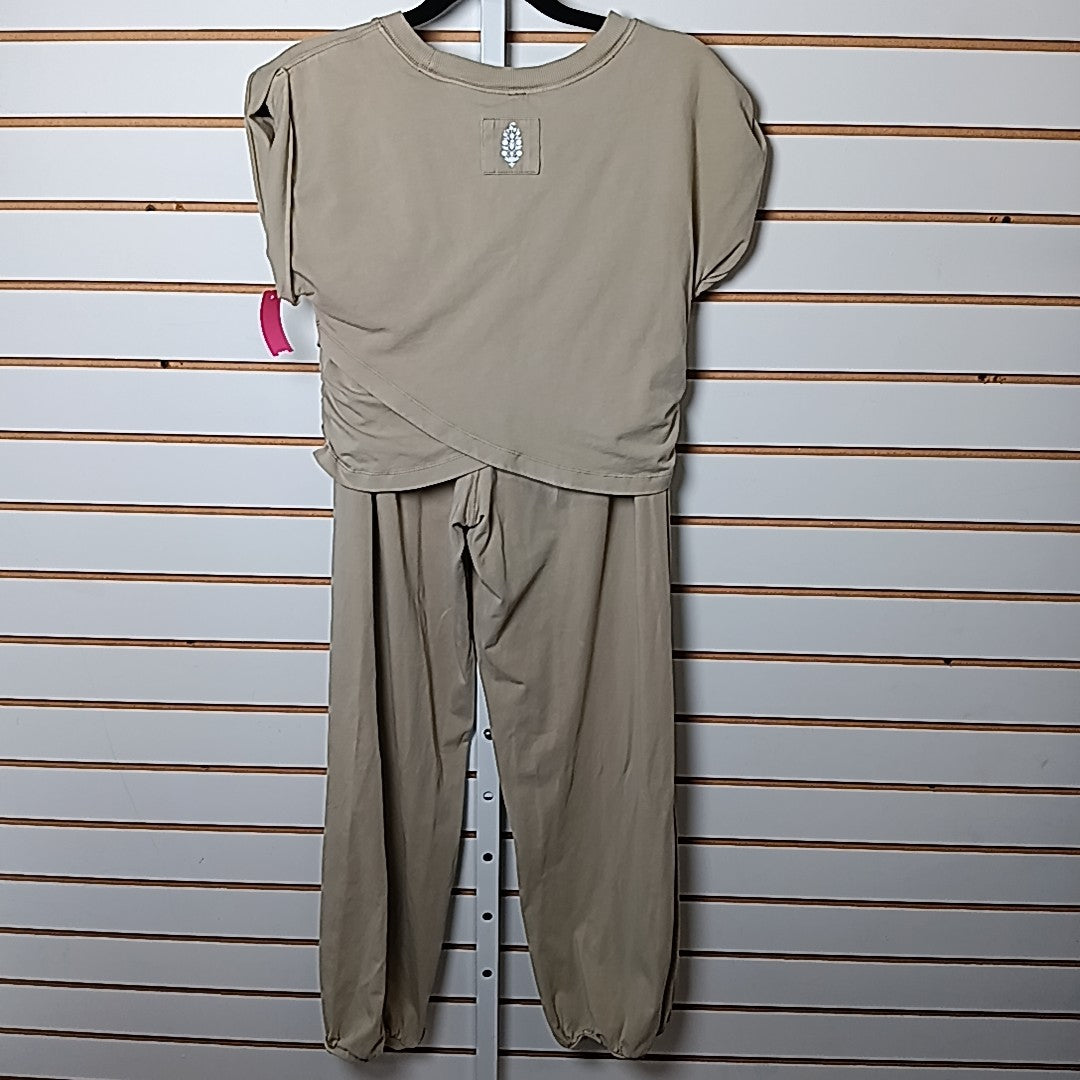 Free People Size M 2PC Ensemble