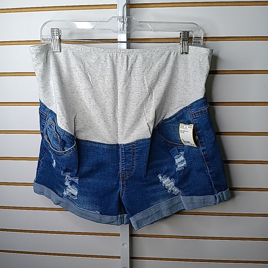 Size XL MAT Shorts