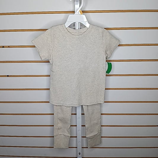 Arrows & Rubies 2T Pajamas 2pc
