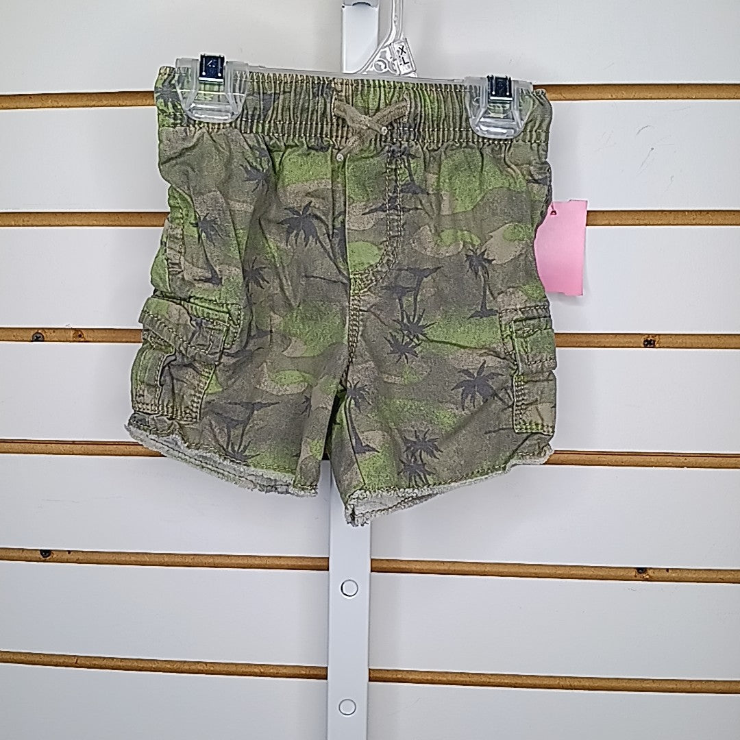 OshKosh 12 Months Shorts