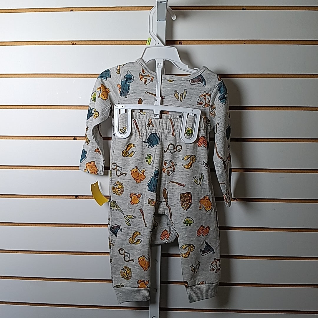Harry Potter 18 Months Outfit 2pc
