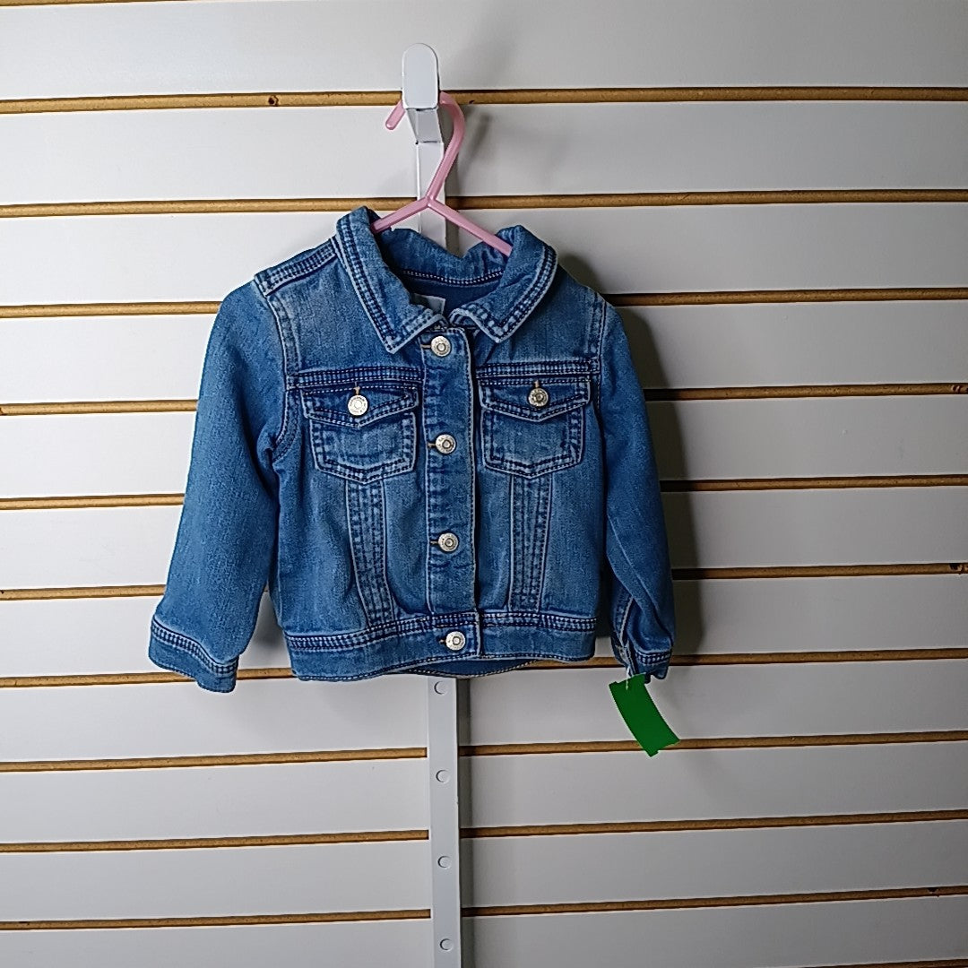 Cat & Jack 2T Jacket