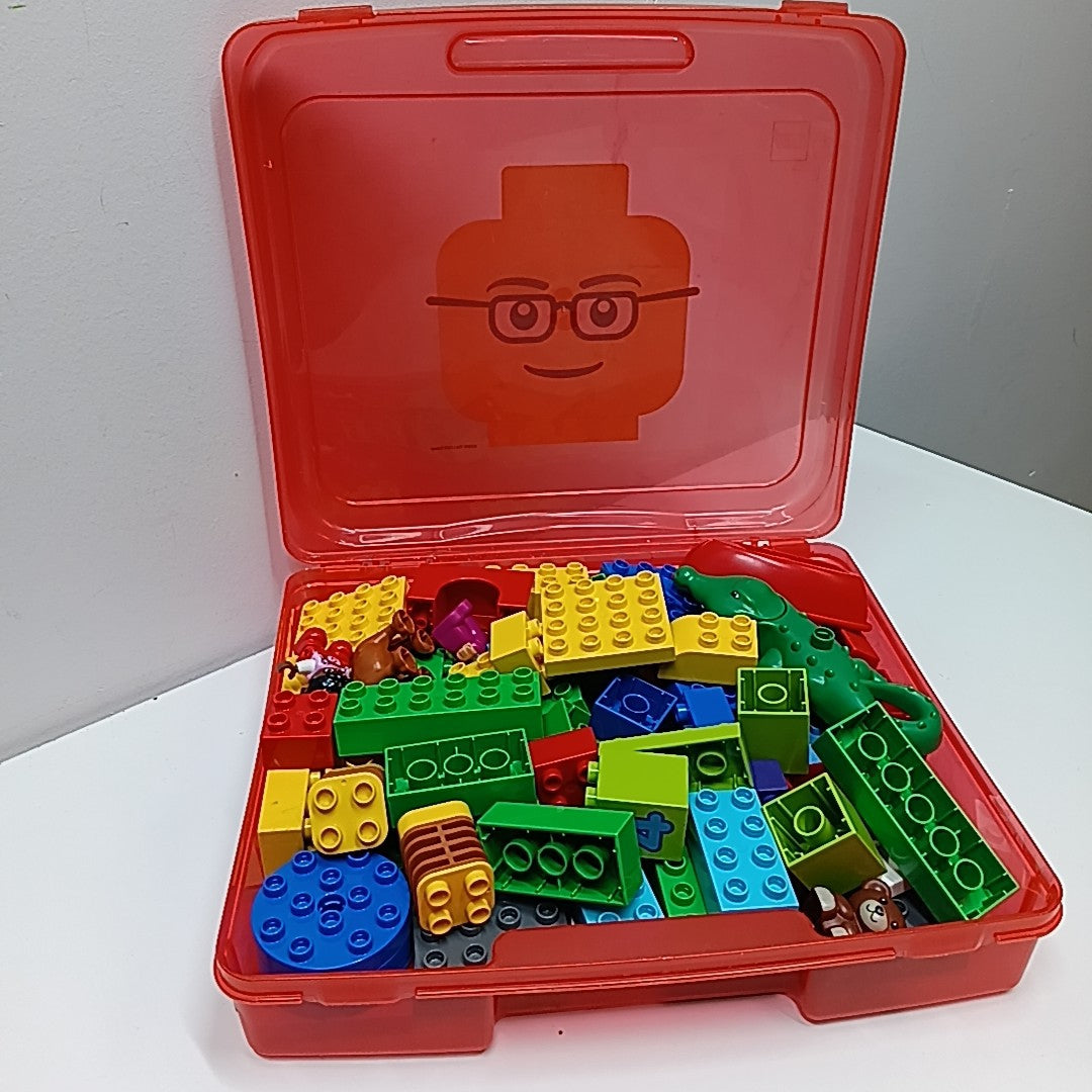 Duplo Blocks