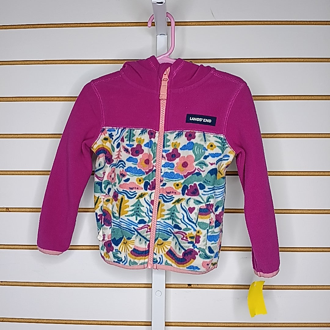 Lands End 2T Jacket