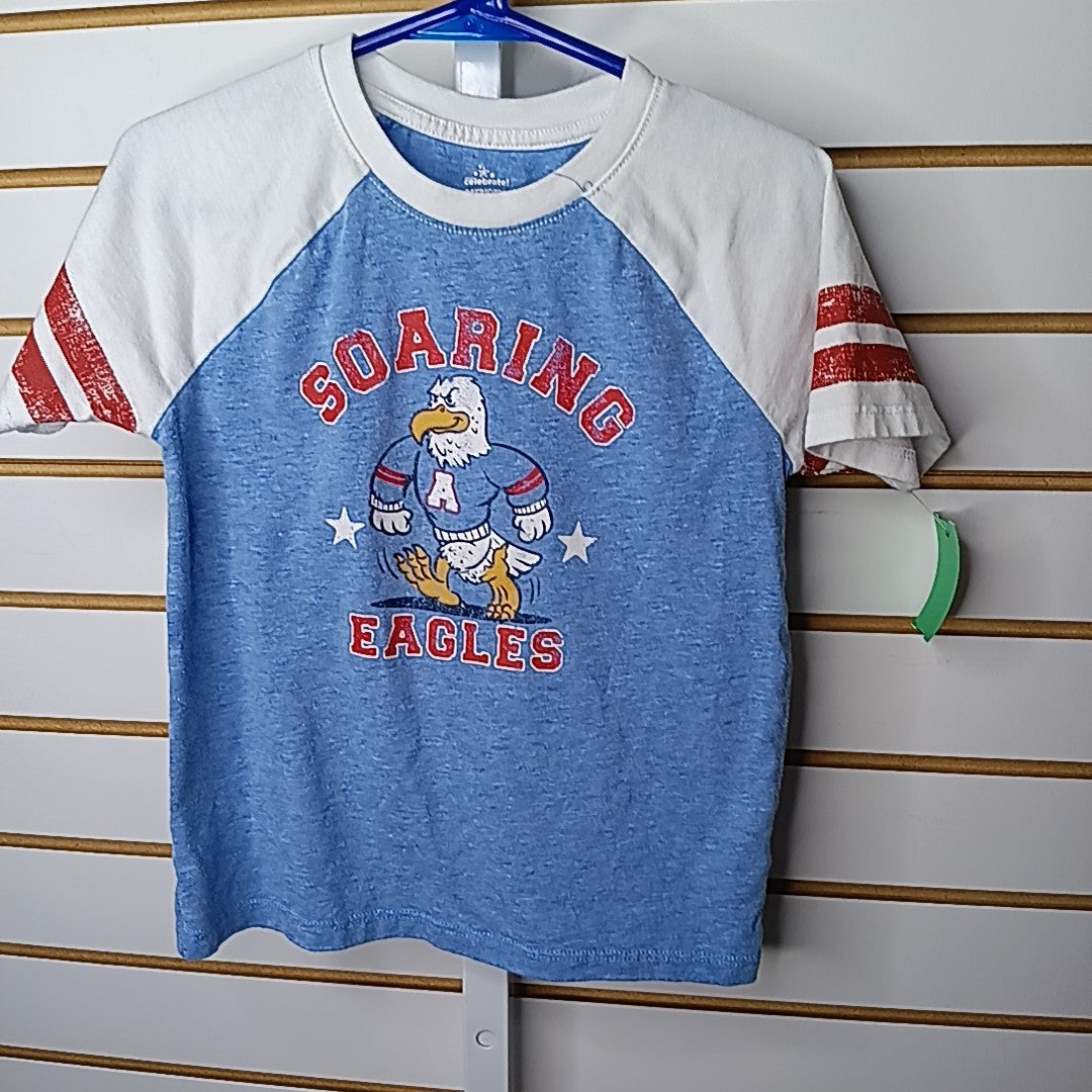 Celebrate 4/5 Shirt