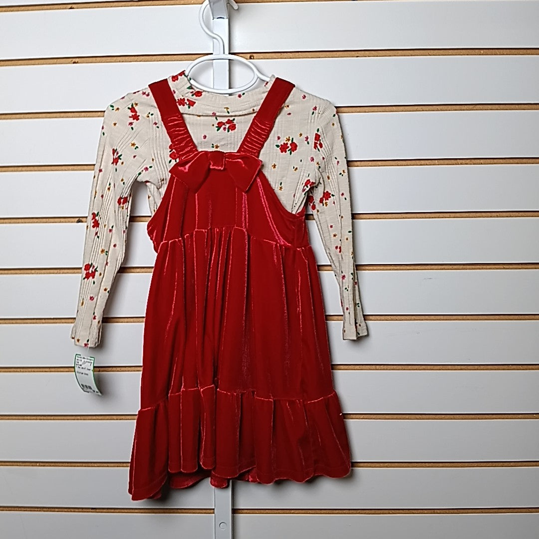 Cat & Jack 4T Dress