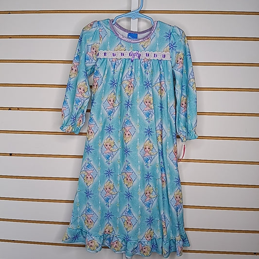 Disney 4T Pajama Dress