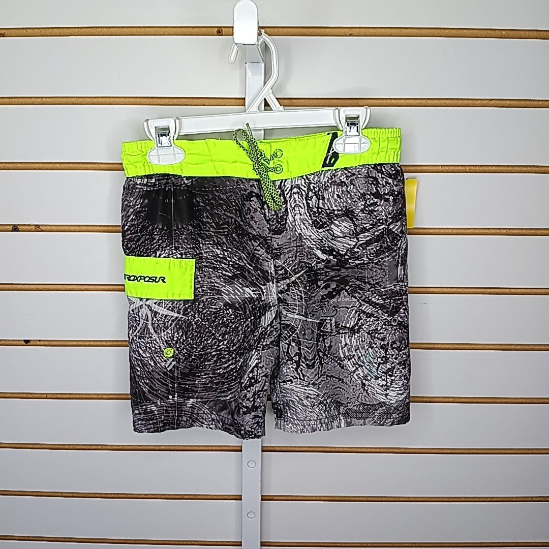 ZeroXposure 4 Swim Shorts