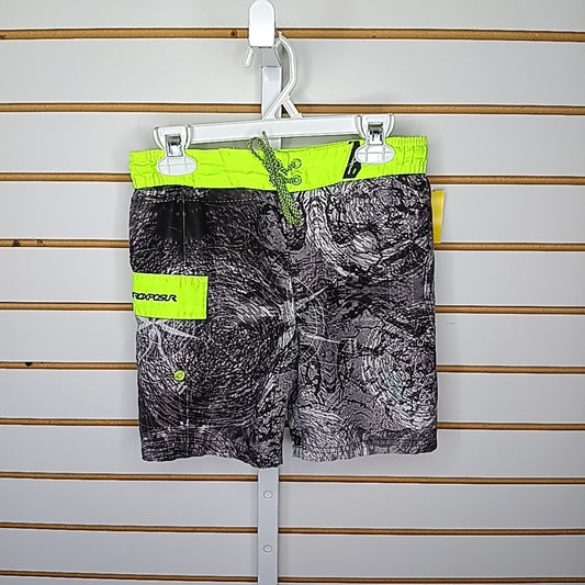ZeroXposure 4 Swim Shorts