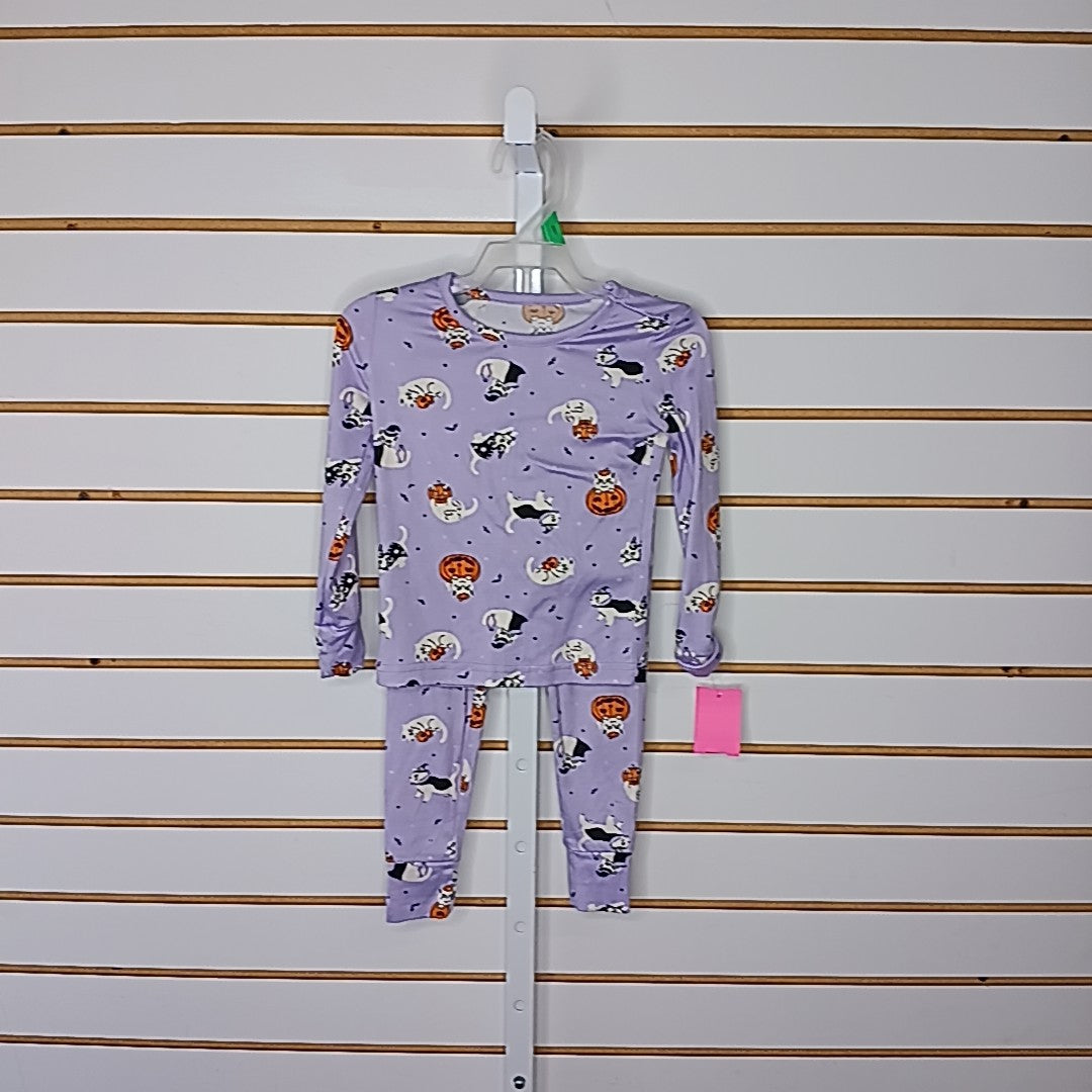 Trick or Treat Sleep 2T Pajamas 2pc