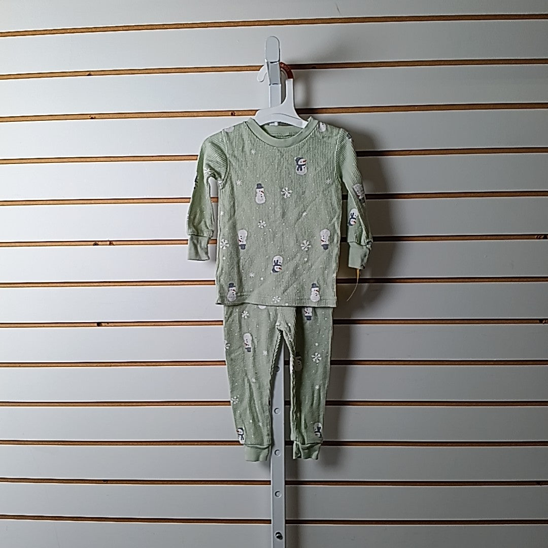Carter's 12 Months Pajamas 2pc