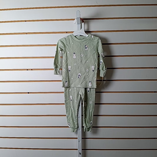Carter's 12 Months Pajamas 2pc