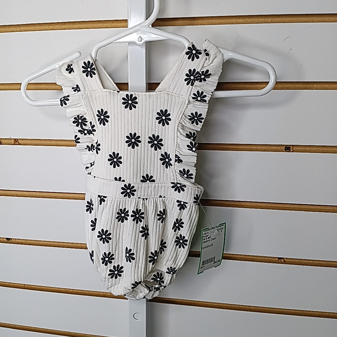 Cat & Jack Newborn Romper