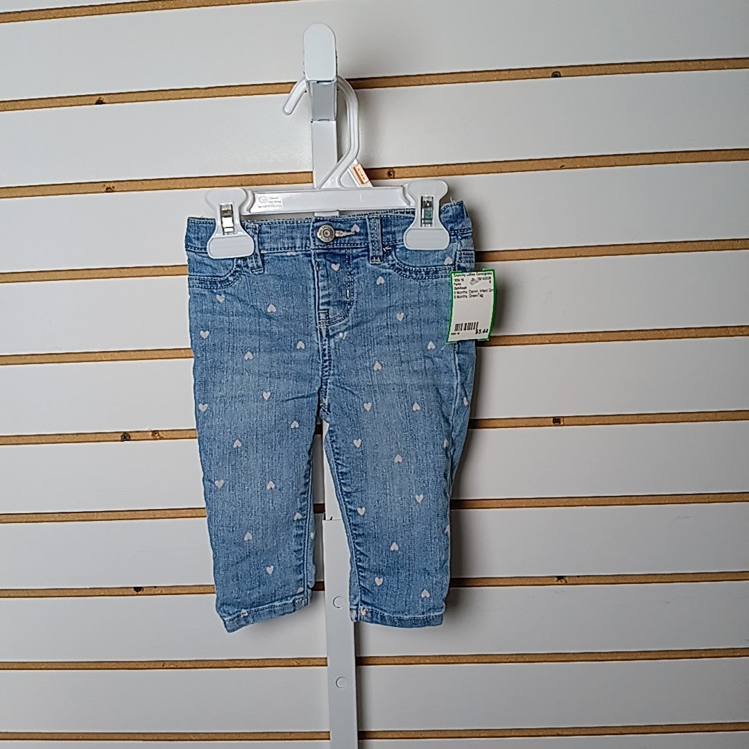 OshKosh 6 Months Pants