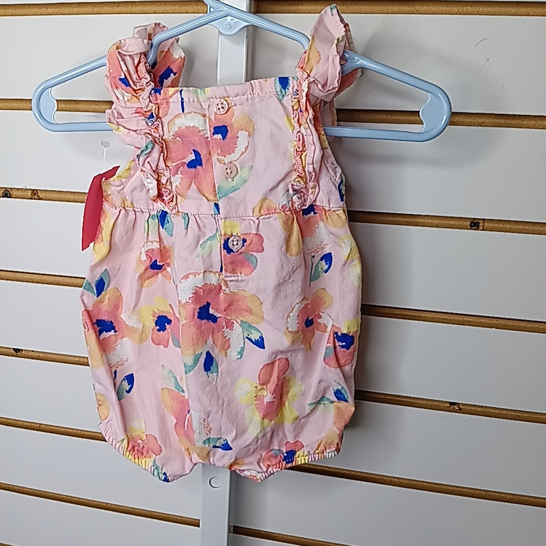 Carter's Newborn Romper