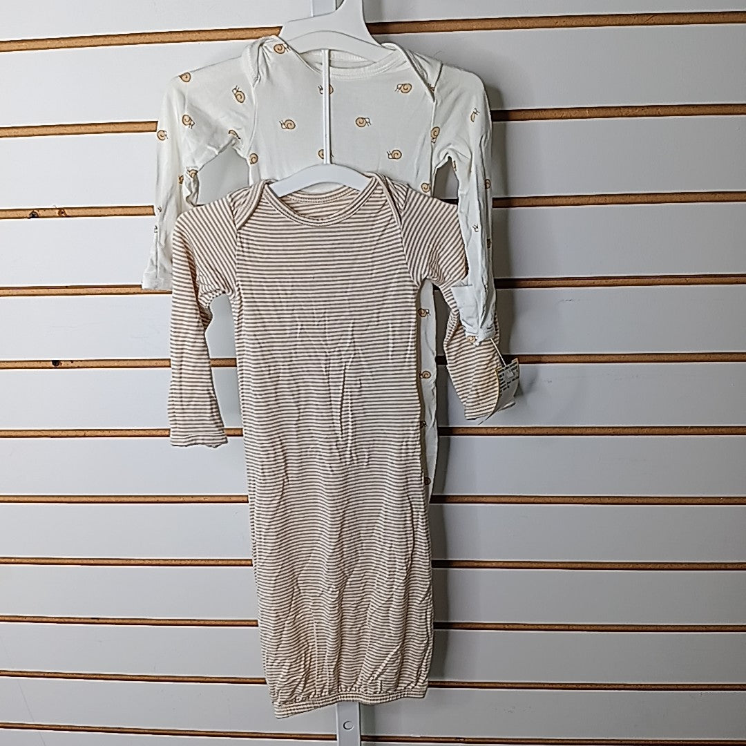 Carter's Newborn Gown