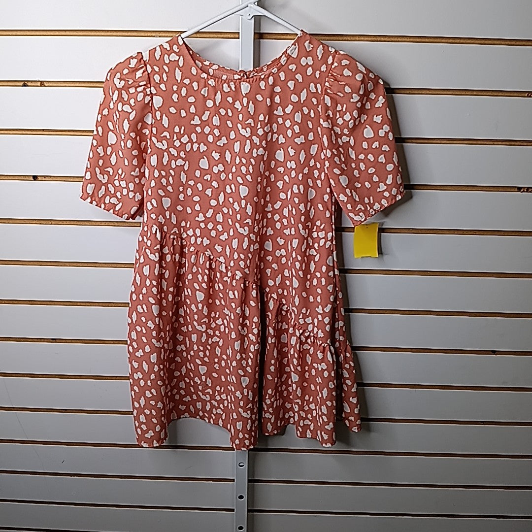 Wonder Crew 6 Dress