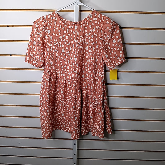 Wonder Crew 6 Dress