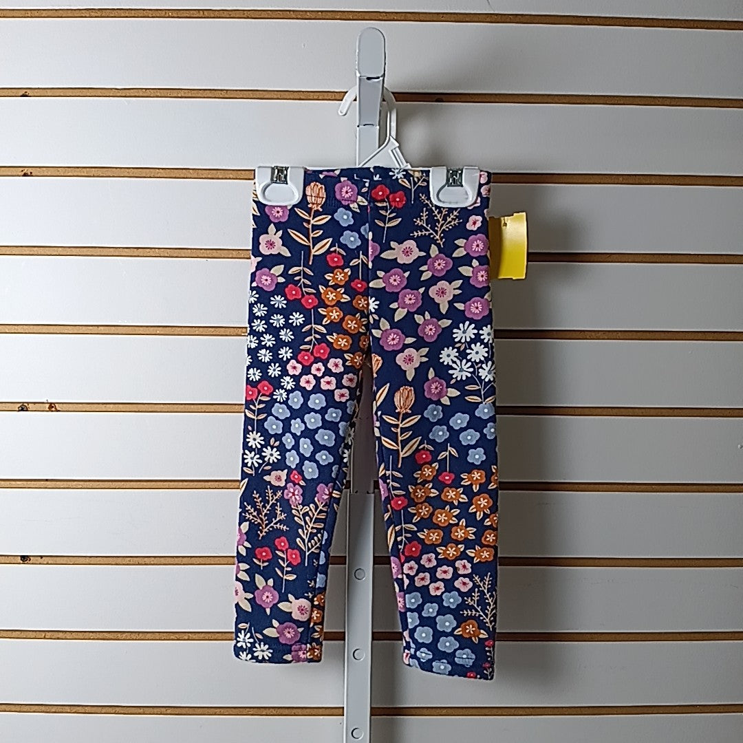 Carter's 2T Leggings