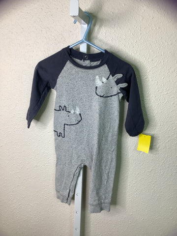 Just One You Child Size 9 Months Romper