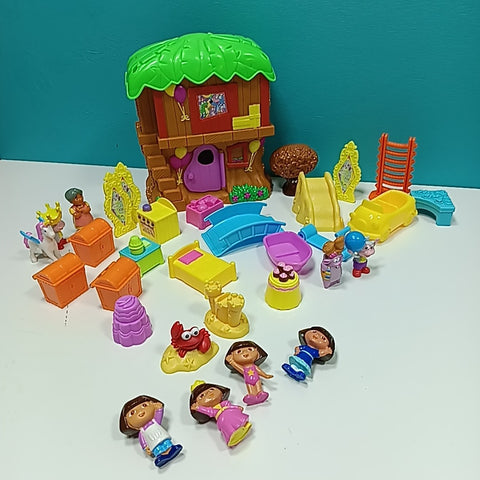 Dora the Explorer Action Set