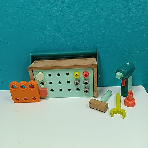 Battat Wooden Toy