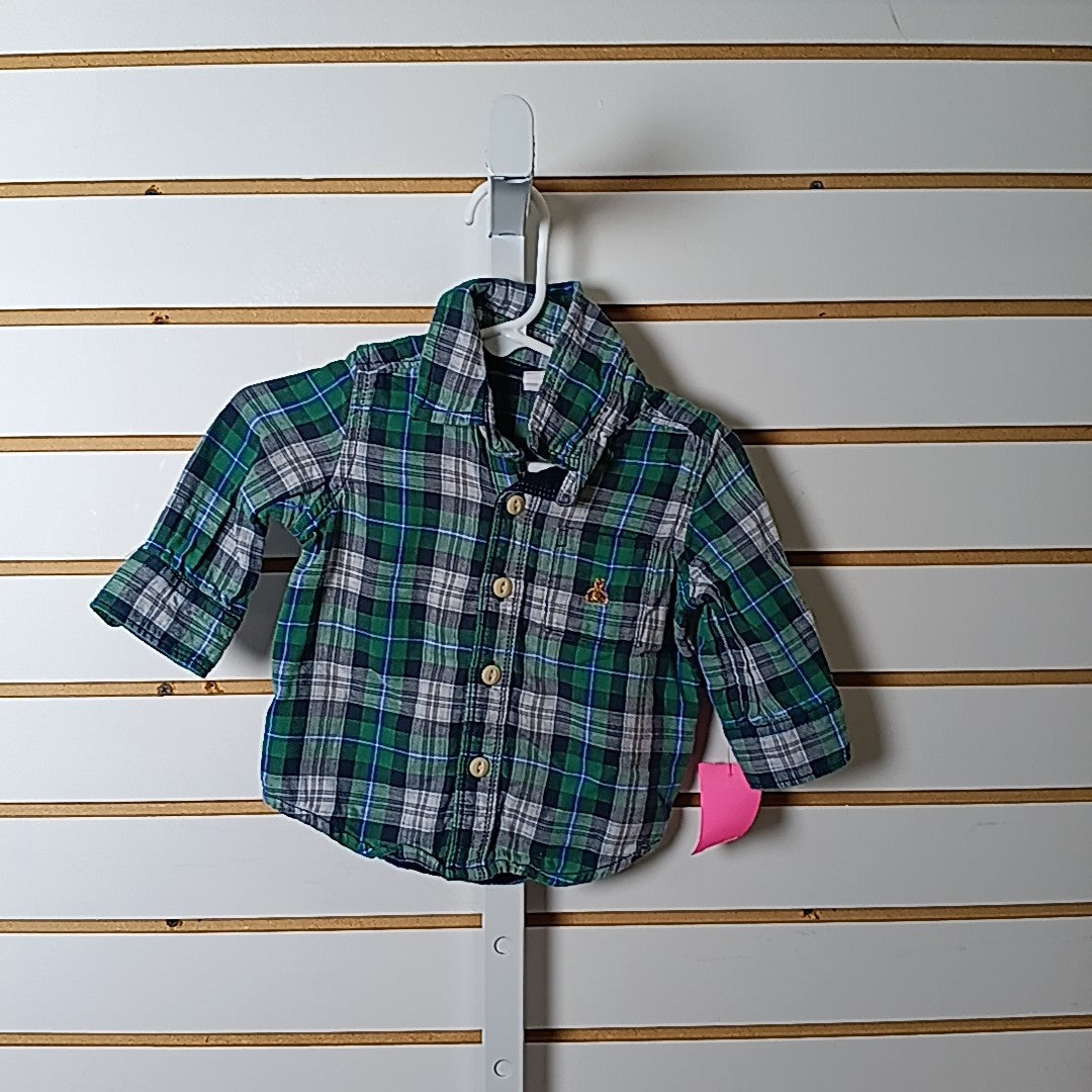 Baby Gap 3-6 Months Shirt