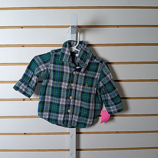 Baby Gap 3-6 Months Shirt