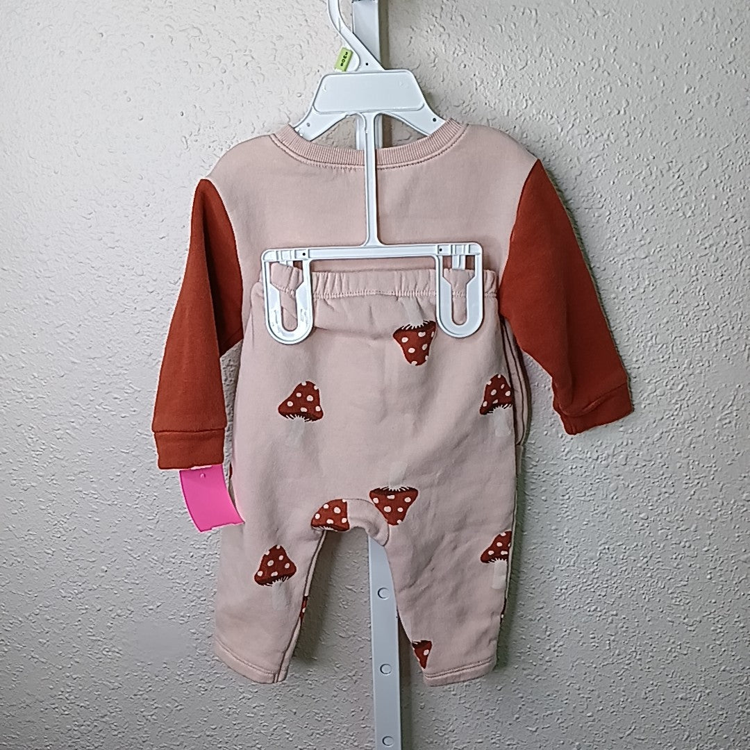 Old Navy 6-12 Months Outfit 2pc