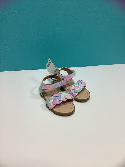 Nannette Girl/Baby 6C Sandals