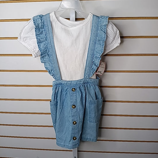 Wonder Nation 3T Dress