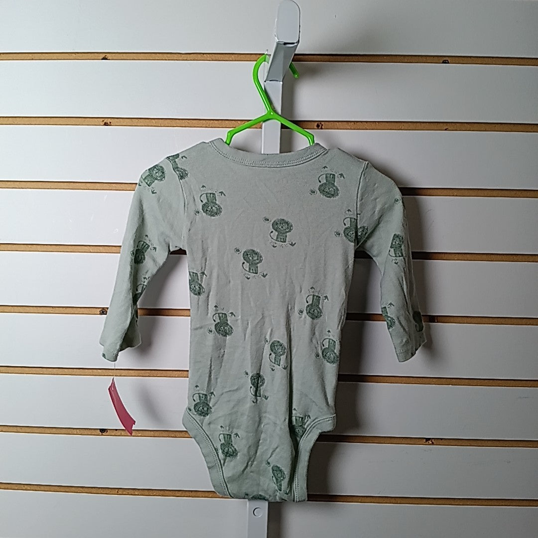 Just One You 6 Months Onesie