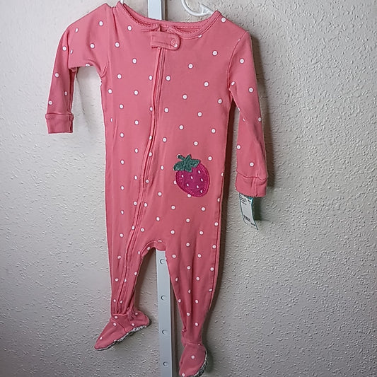 Child of Mine 12 Months Sleeper/Footies