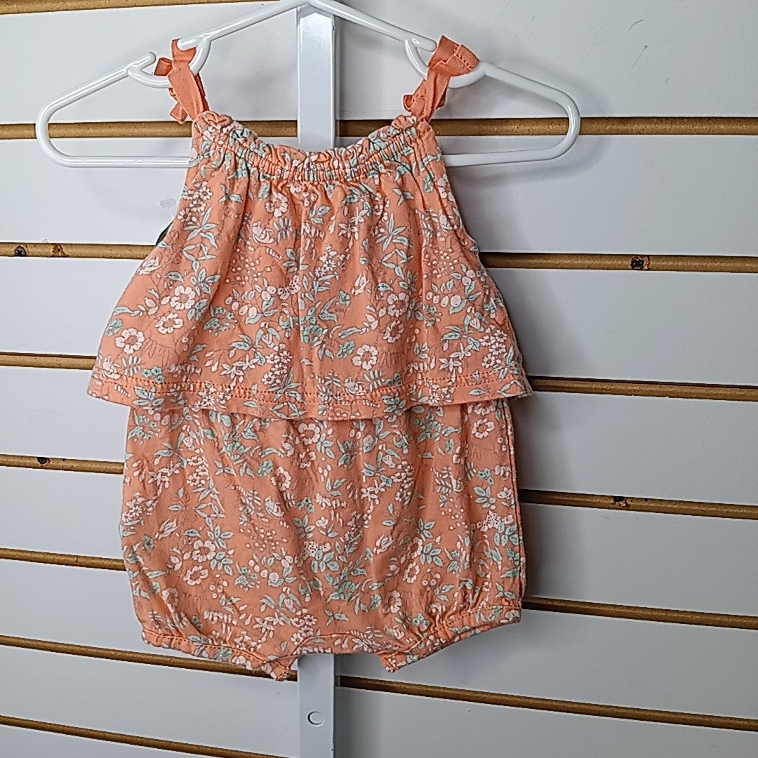 Baby Gap 0-3 Months Romper
