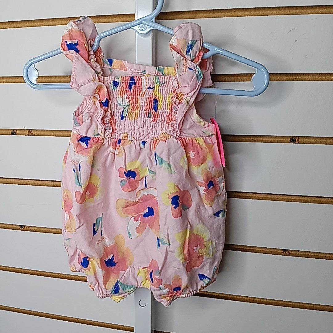 Carter's Newborn Romper