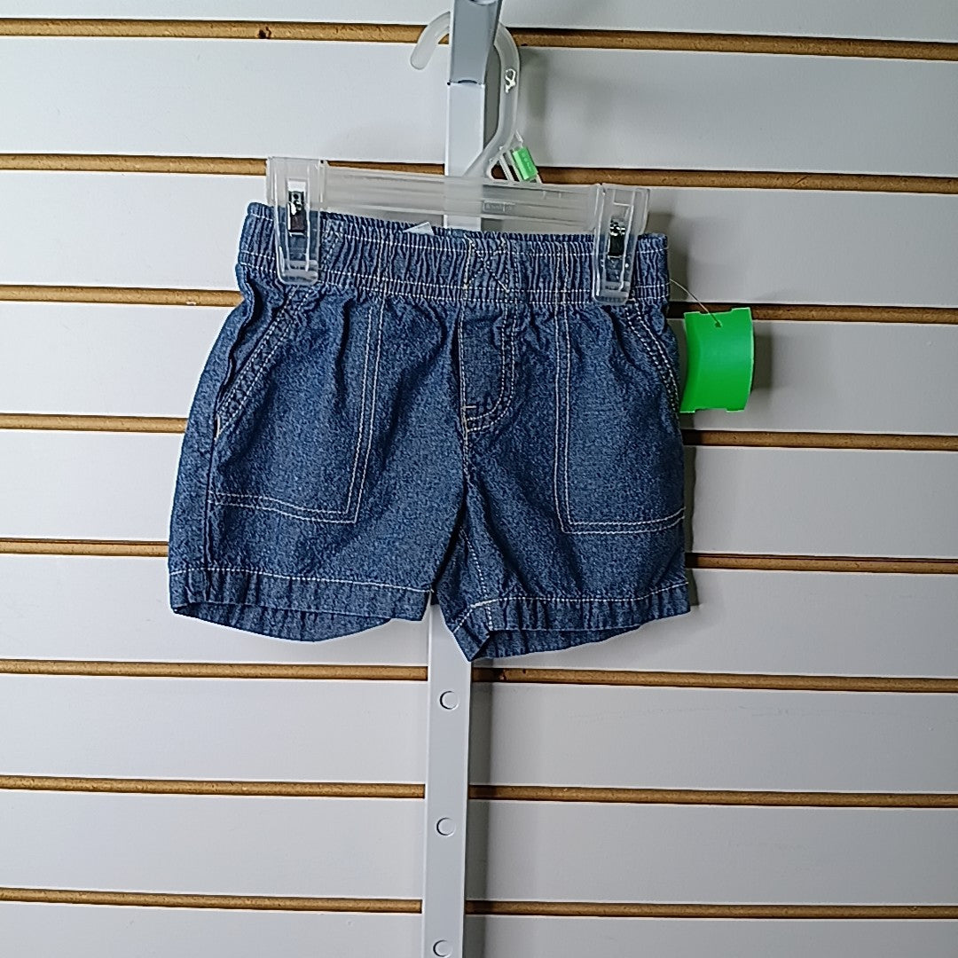 Carter's 12 Months Shorts