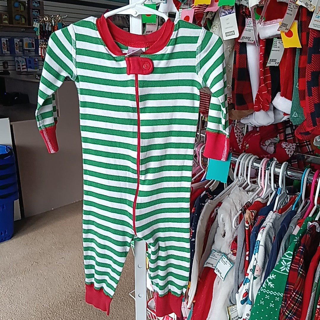 Hanna Andersson 9-18 Months Sleeper/Footies