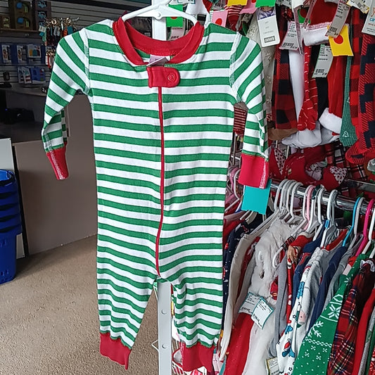 Hanna Andersson 9-18 Months Sleeper/Footies